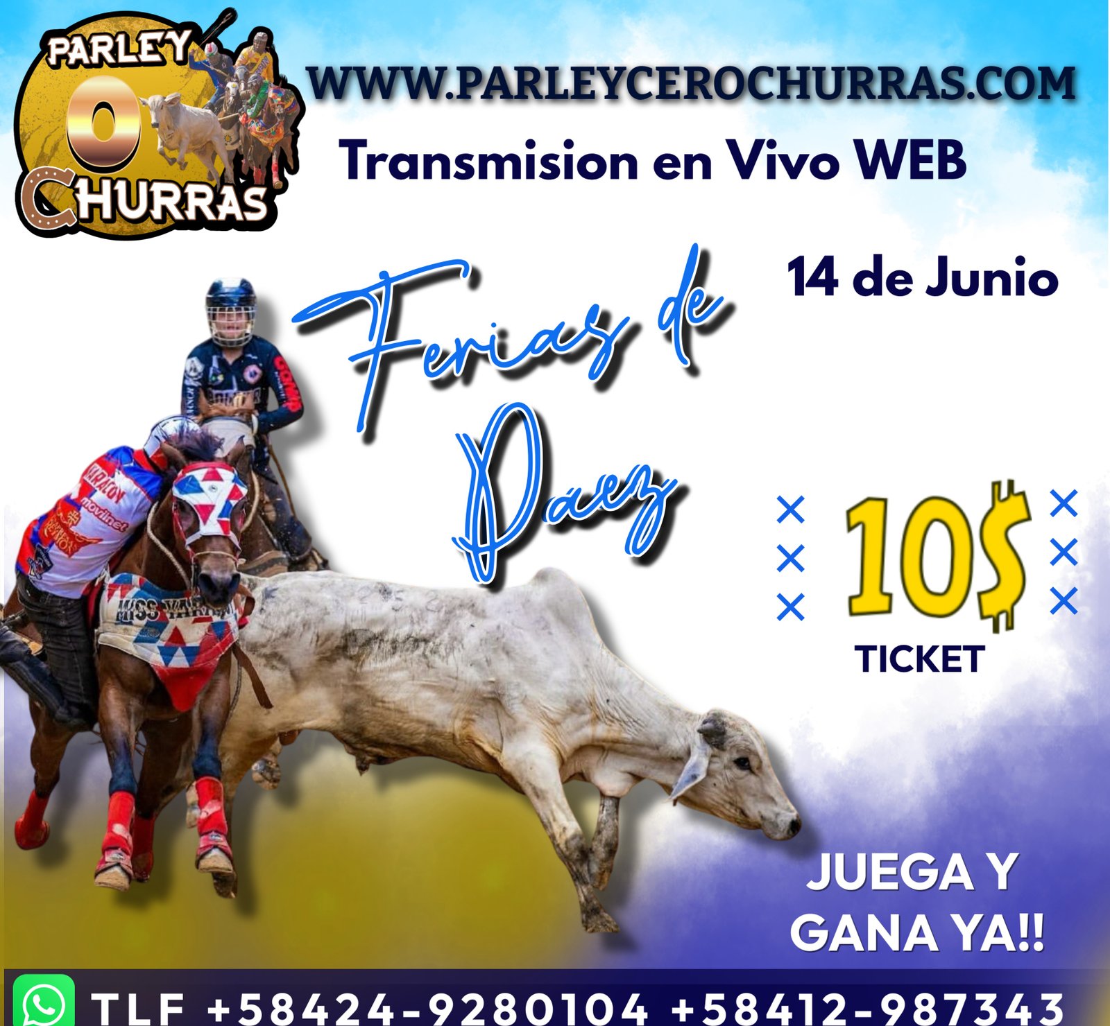 FERIAS DE PAEZ